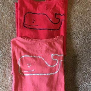 NWT vineyard vines women’s pocket T shirts size XL